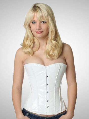 fapedo Shapingtop‌‌‌‌‌‌‌ in Weiß