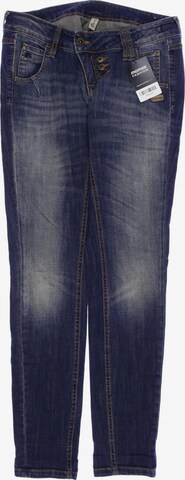 Gang Jeans in 30 in Blue: front