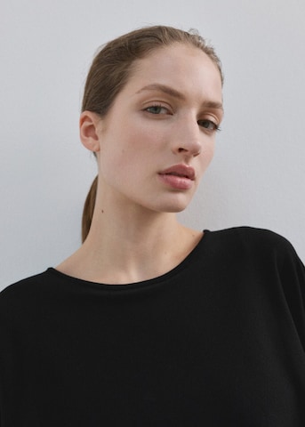 MANGO Cape 'Capote' in Black