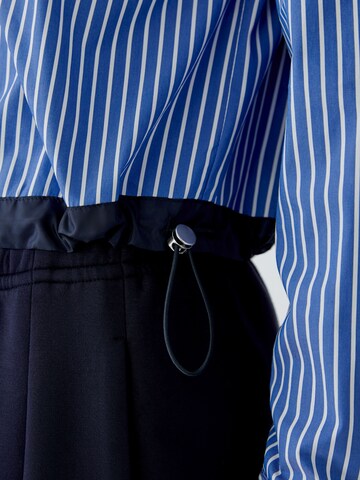 OUI Blouse in Blue