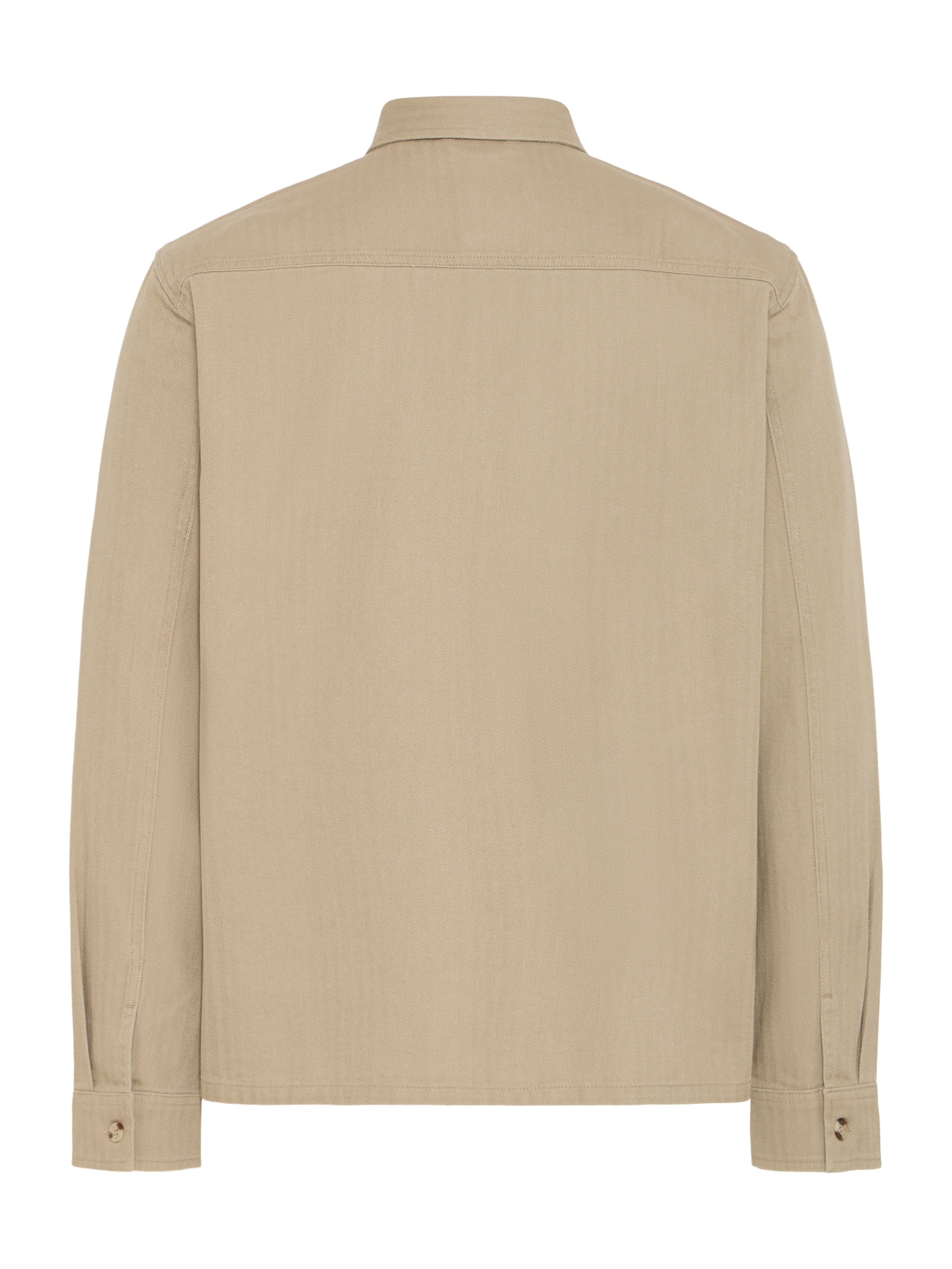 BLEND Средняя посадка Рубашка 'BHDENNY' в Коричневый