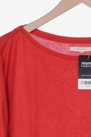 ESPRIT Pullover XL in Rot
