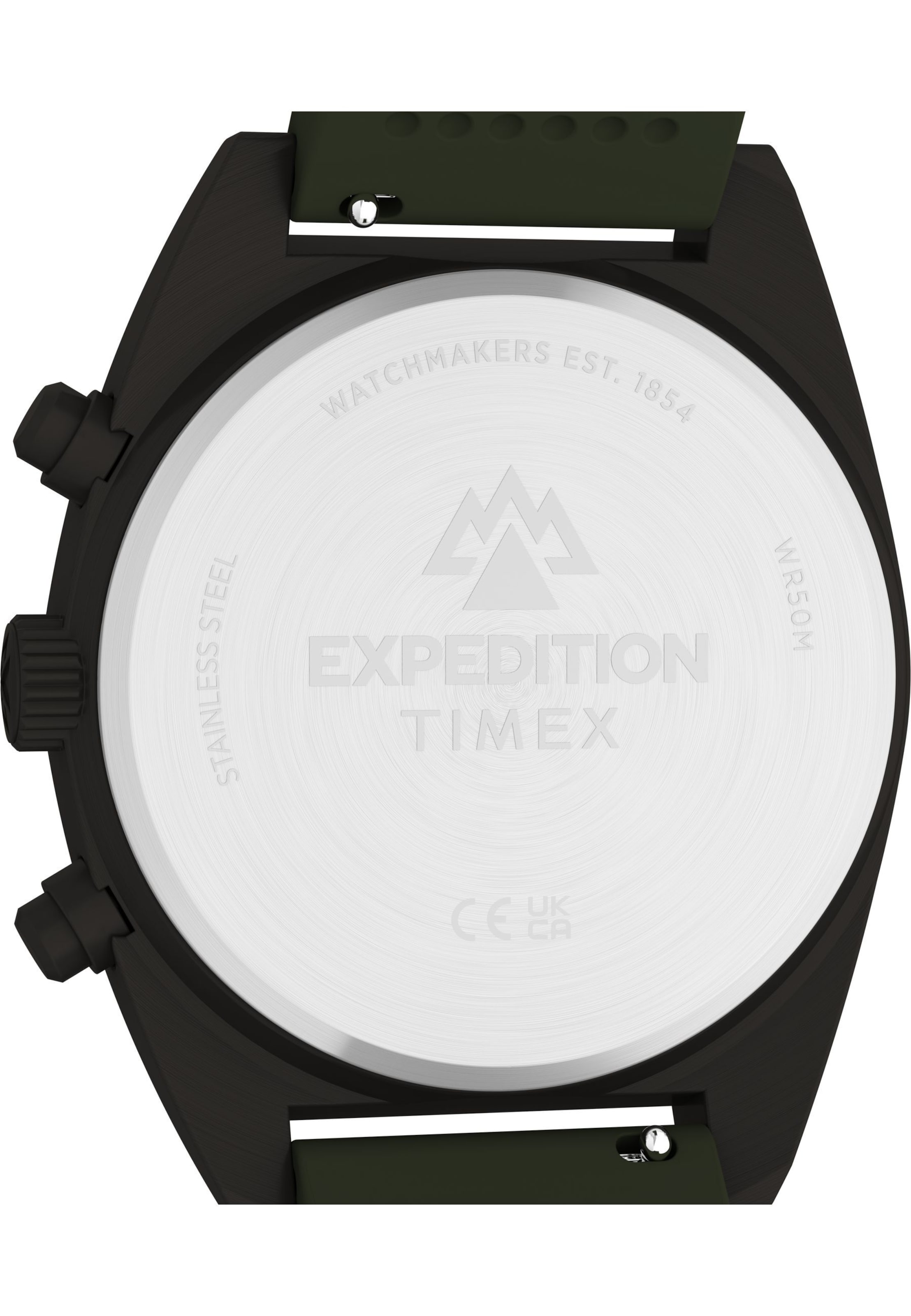 TIMEX Analog watch in Green