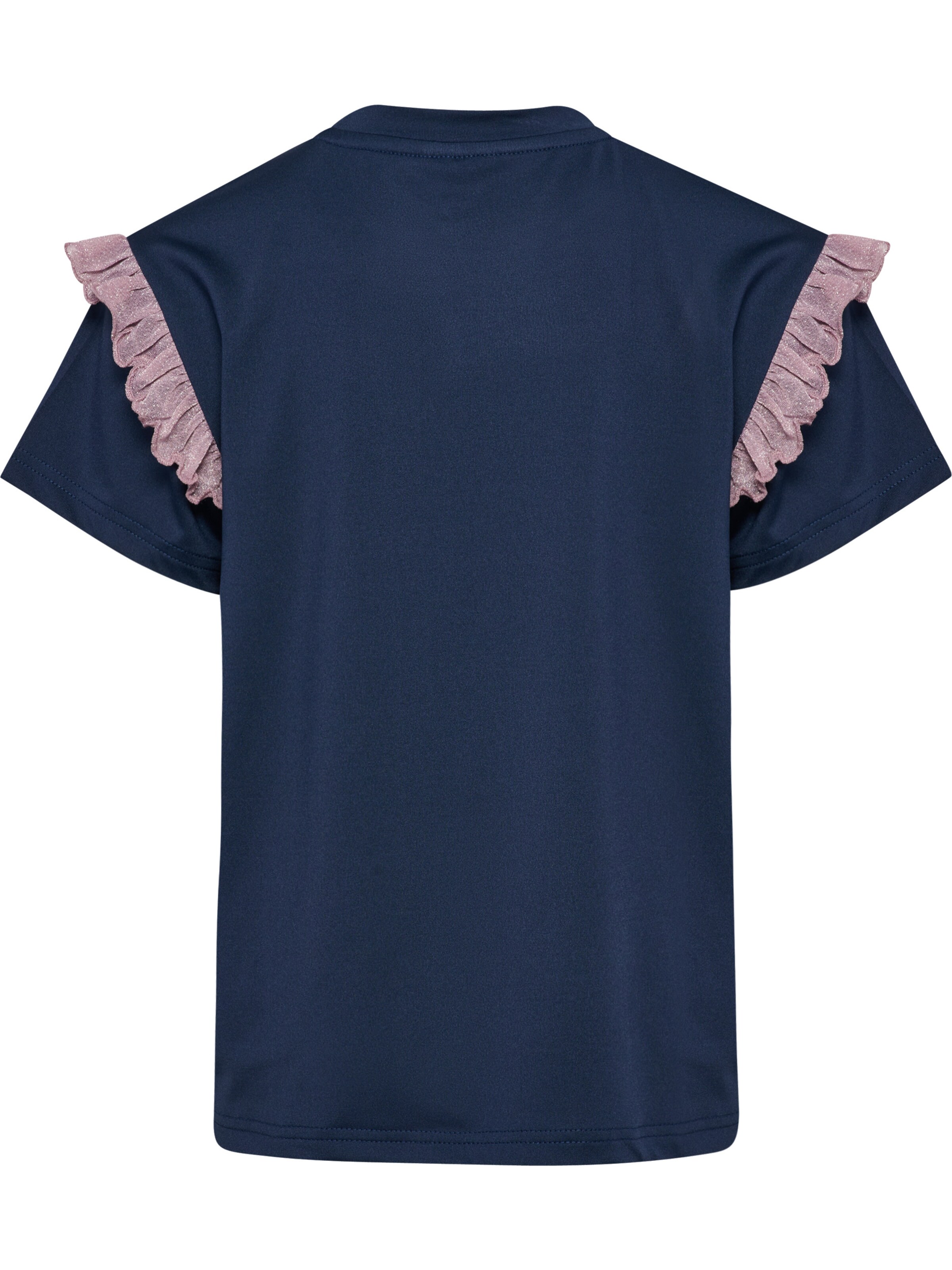 Hummel Funktionsskjorte i blå