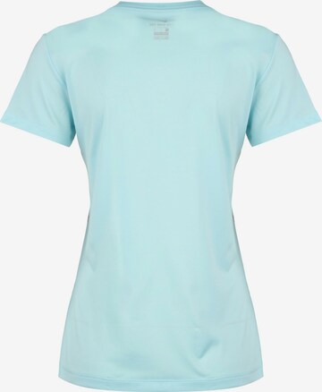 NIKE Functioneel shirt 'Icon Clash' in Blauw