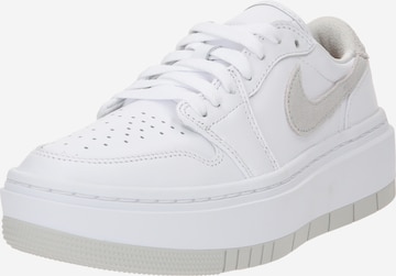 Baskets basses 'AIR JORDAN 1 ELEVATE LOW' Jordan en blanc : devant