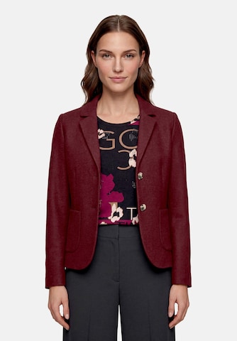 Betty Barclay Blazers in Rood: voorkant