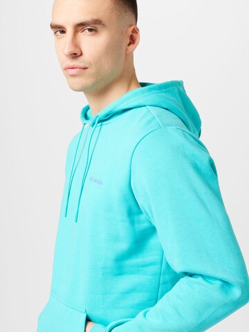 COLUMBIA Athletic Sweatshirt 'CSC™' in Blue