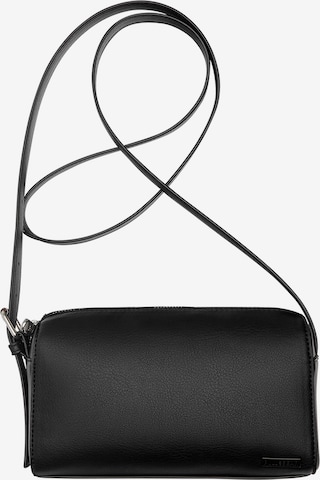 Pull&Bear Olkalaukku värissä musta: etupuoli