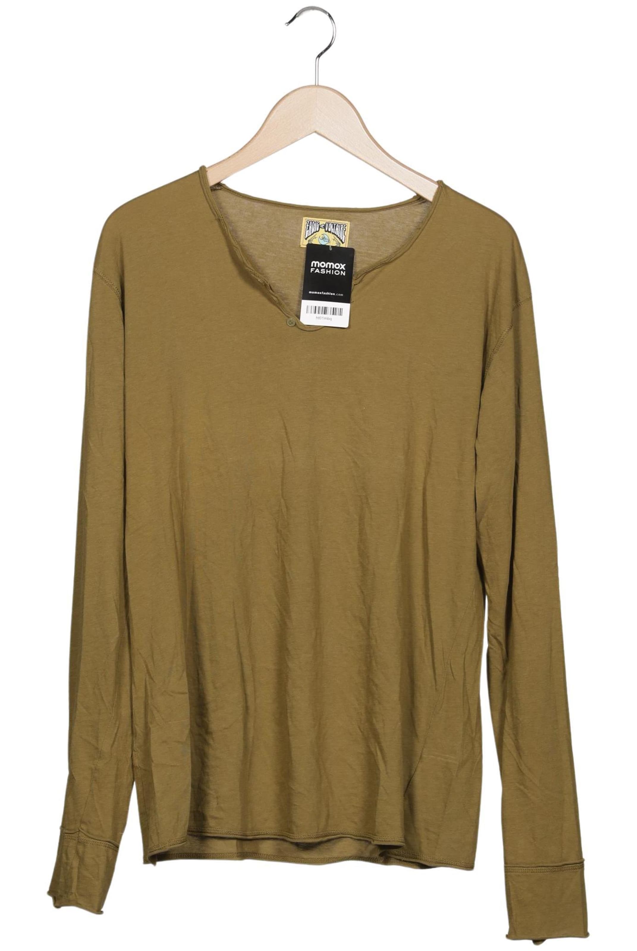 Zadig & Voltaire Shirt in S in Green: front