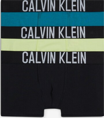 Chiloţi de la Calvin Klein Underwear pe galben