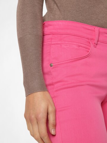 Cambio Regular Jeans 'Pina' in Pink