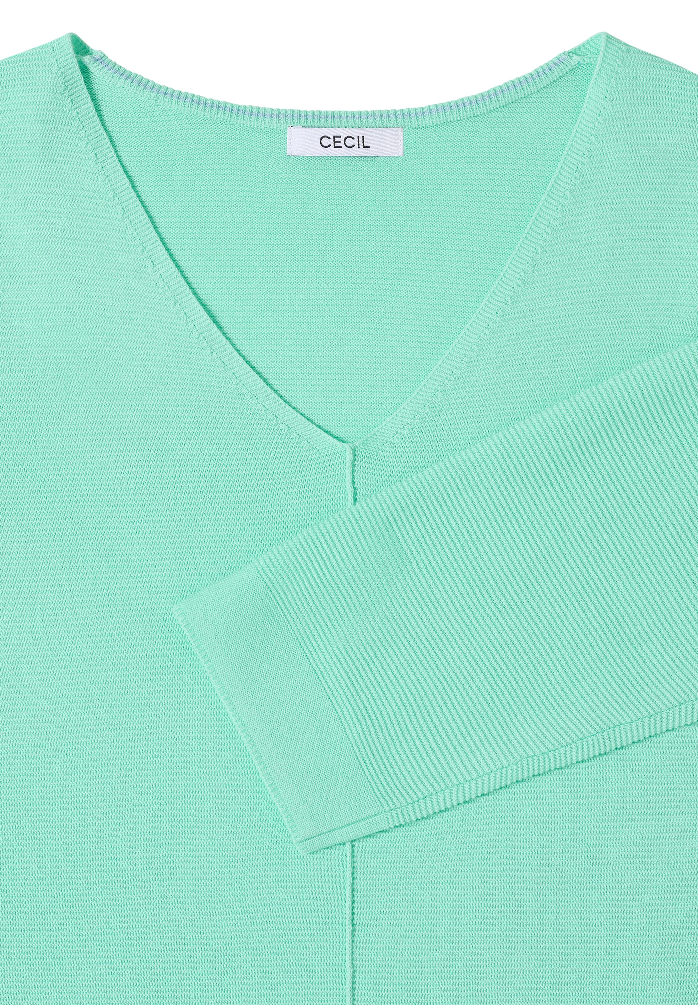 CECIL Sweater in Green