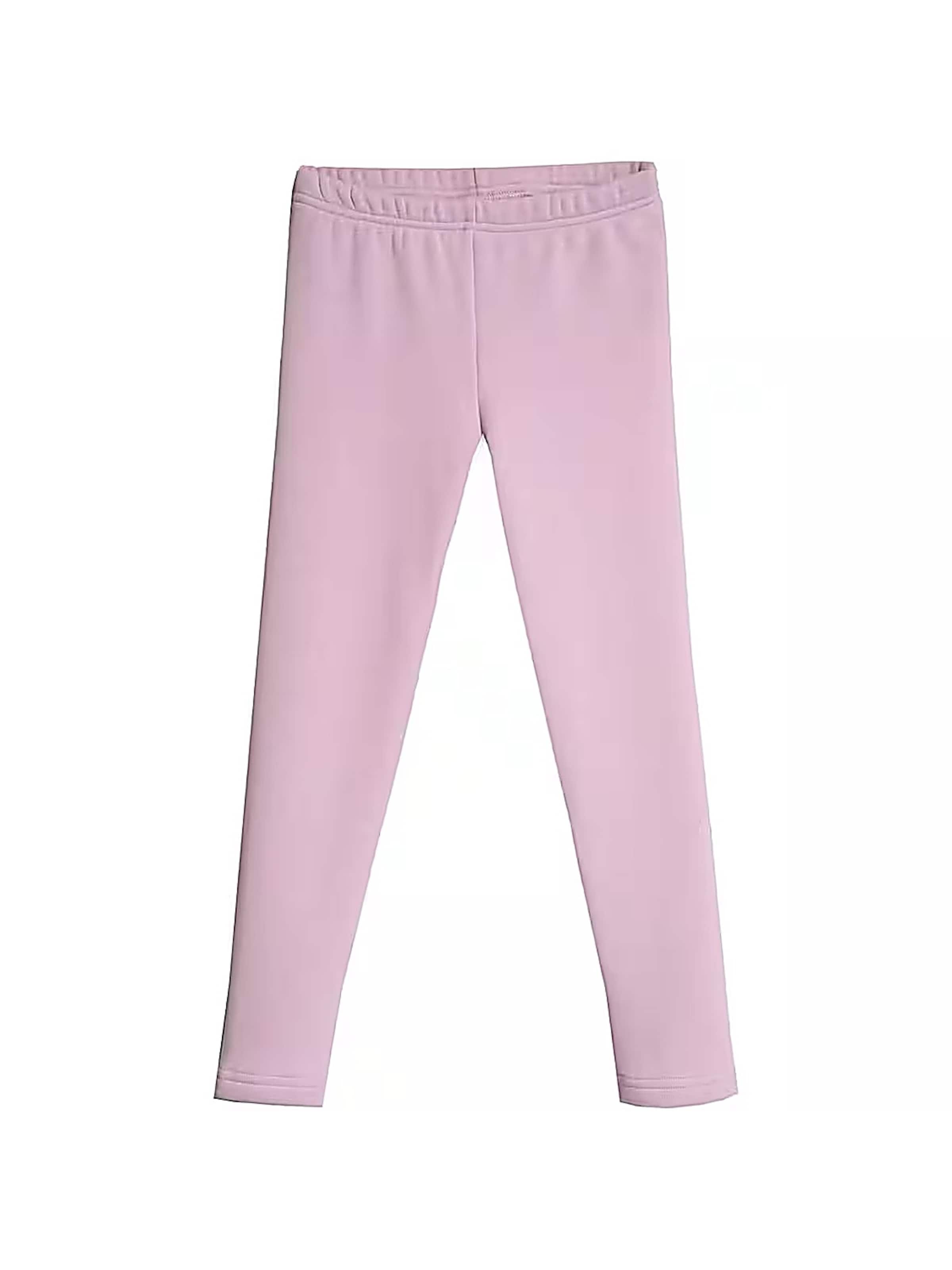 Danamade Skinny Leggings 'DNAOMI' in Pink: front