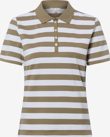 T-shirt Marie Lund en marron : devant
