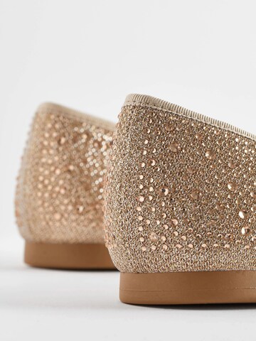 Ballerina di Next in oro