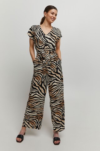 b.young Jumpsuit in Mischfarben