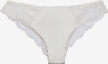 ESPRIT Panty in White: front