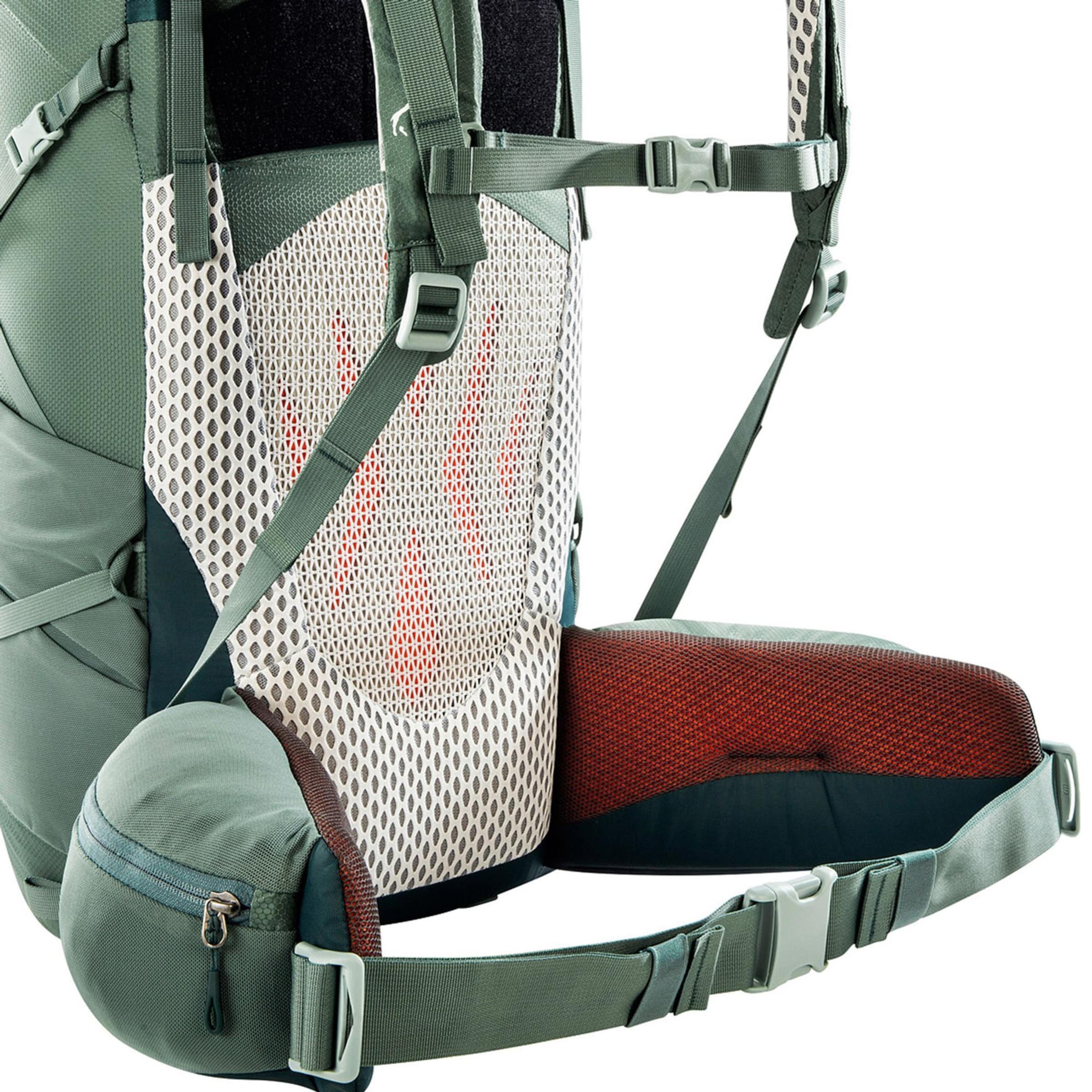 TATONKA Sports backpack 'Pyrox' in Green