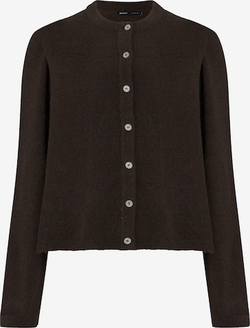 ONLY Kofta 'ONLSIMONI' i brun: framsida