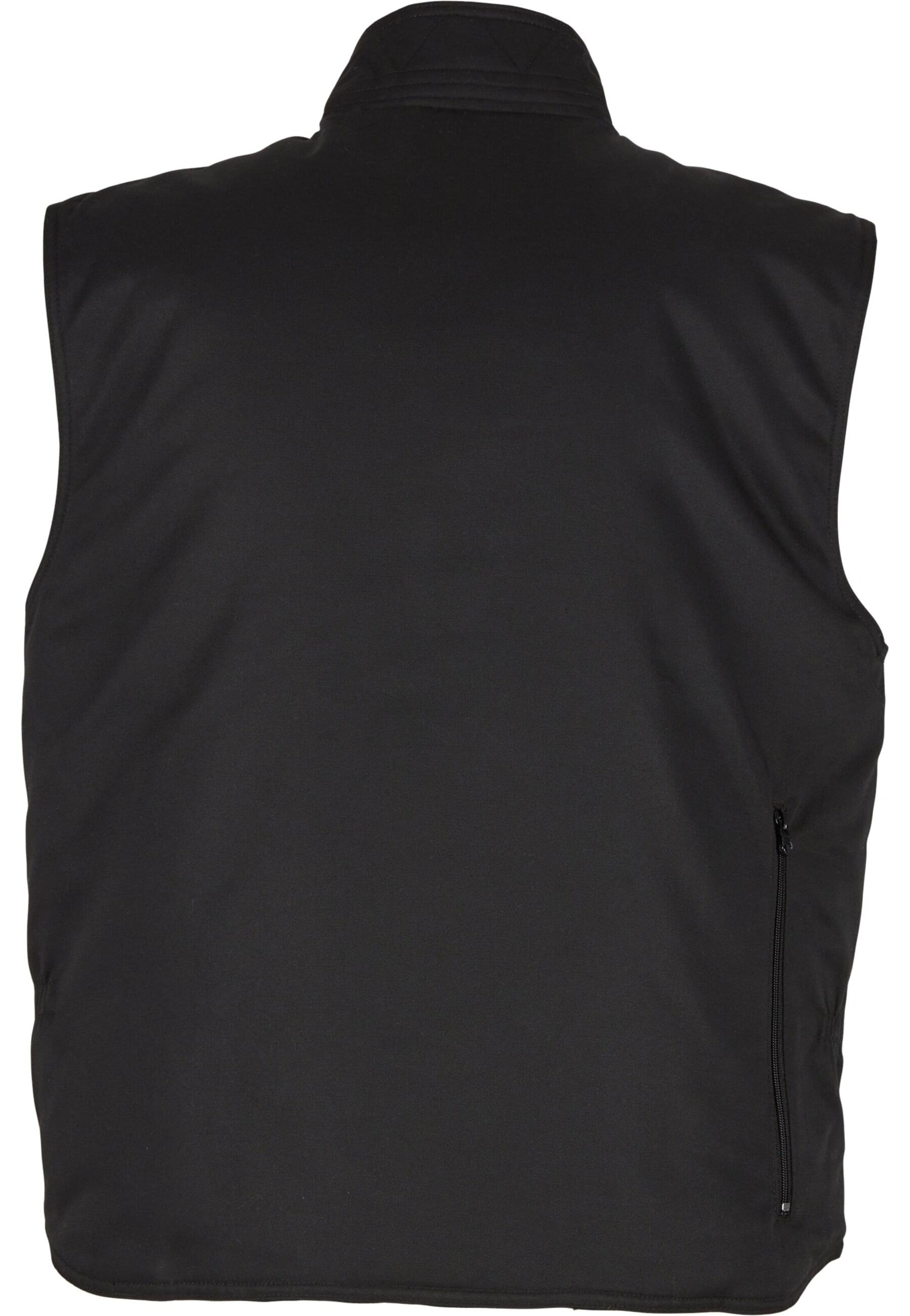 Gilet 'Safari' Brandit en noir