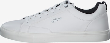 s.Oliver Sneaker '13632﻿' in Weiß