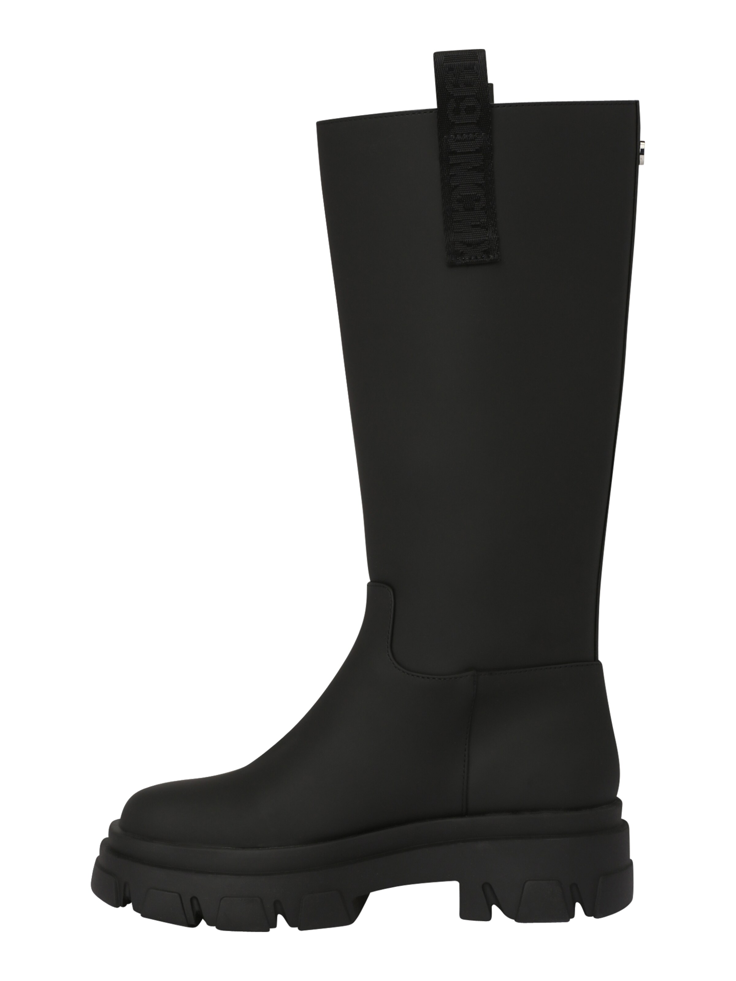 Bottes STEVE MADDEN en noir