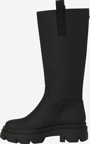 Bottes STEVE MADDEN en noir