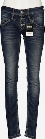 Lost in Paradise Jeans 27 in Blau: Vorderseite