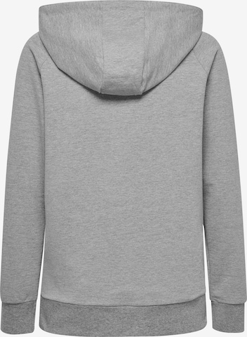 Hummel Athletic Sweatshirt in Grey