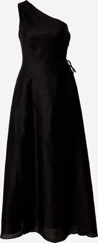 Forever New Koktejlové šaty 'Rhianna' – černá: přední strana