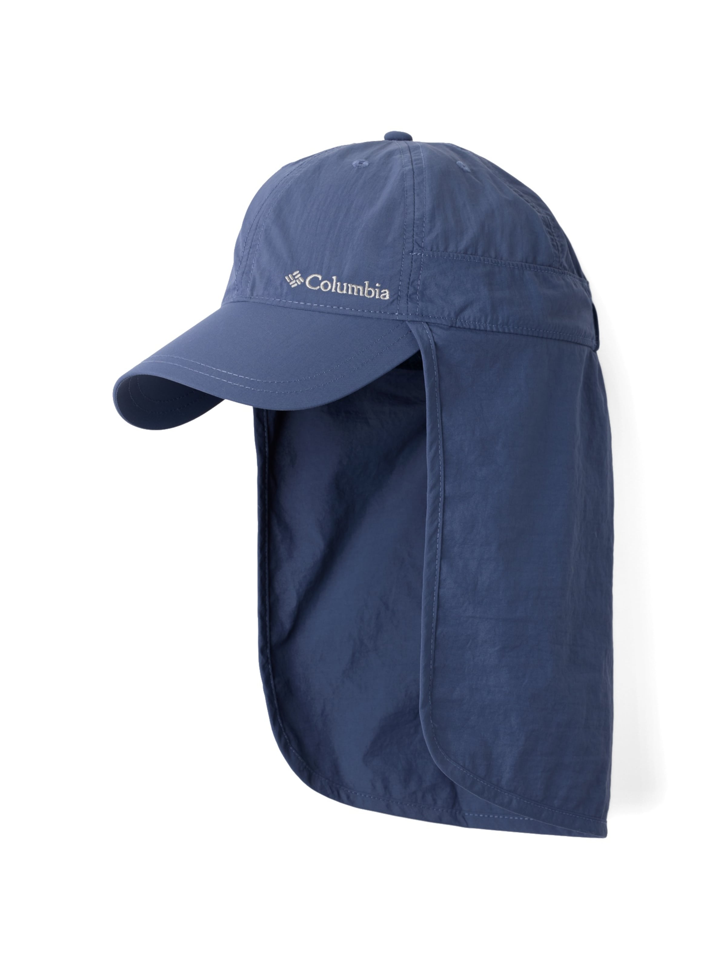 COLUMBIA Cap 'Columbia Schooner Bank II Cap' in Blue: front