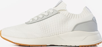 Spyder Platform trainers 'Cobra' in White: front