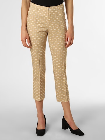 Rosner Slim fit Pants 'Alisa' in Beige: front