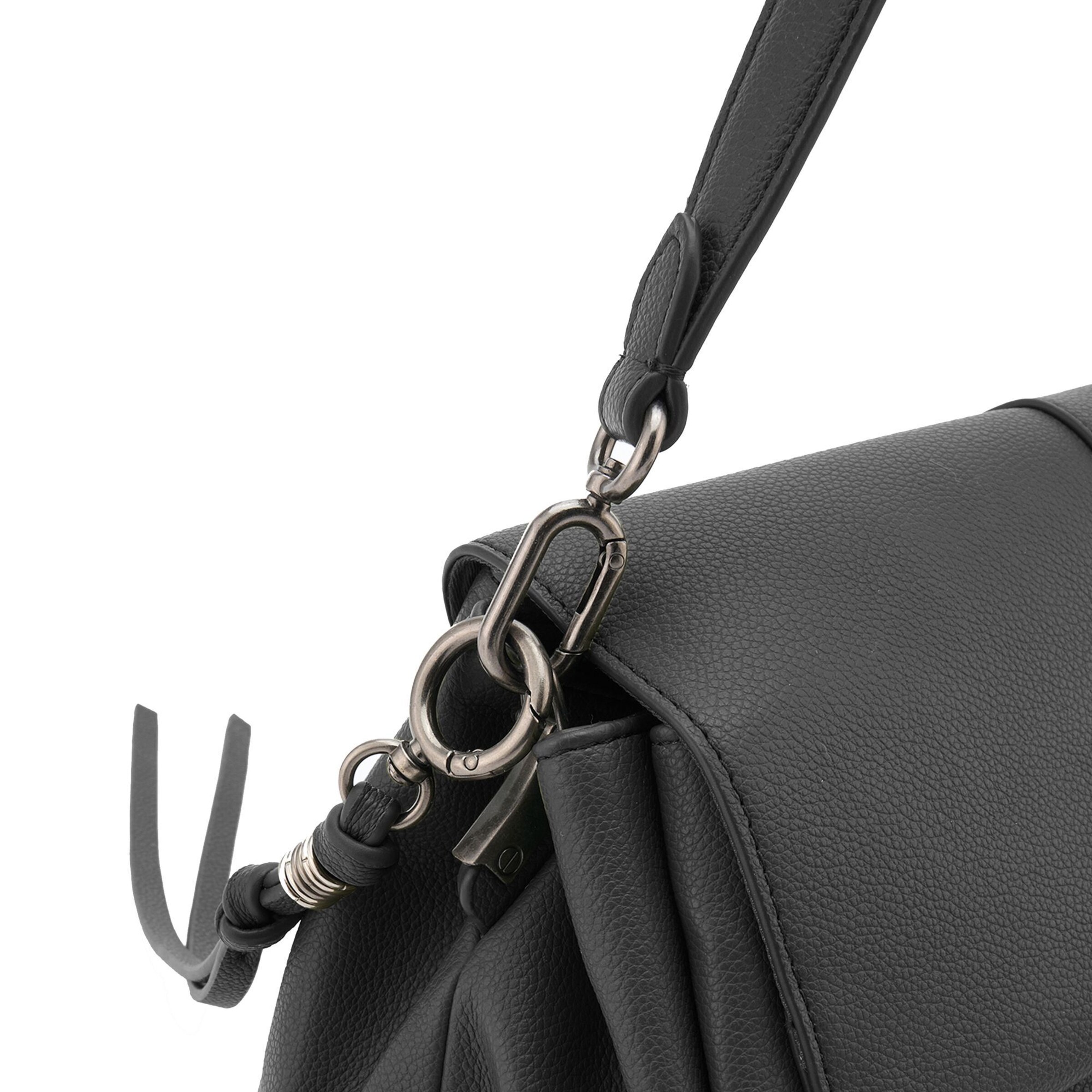 Sac bandoulière 'My Bestie' FREDsBRUDER en noir