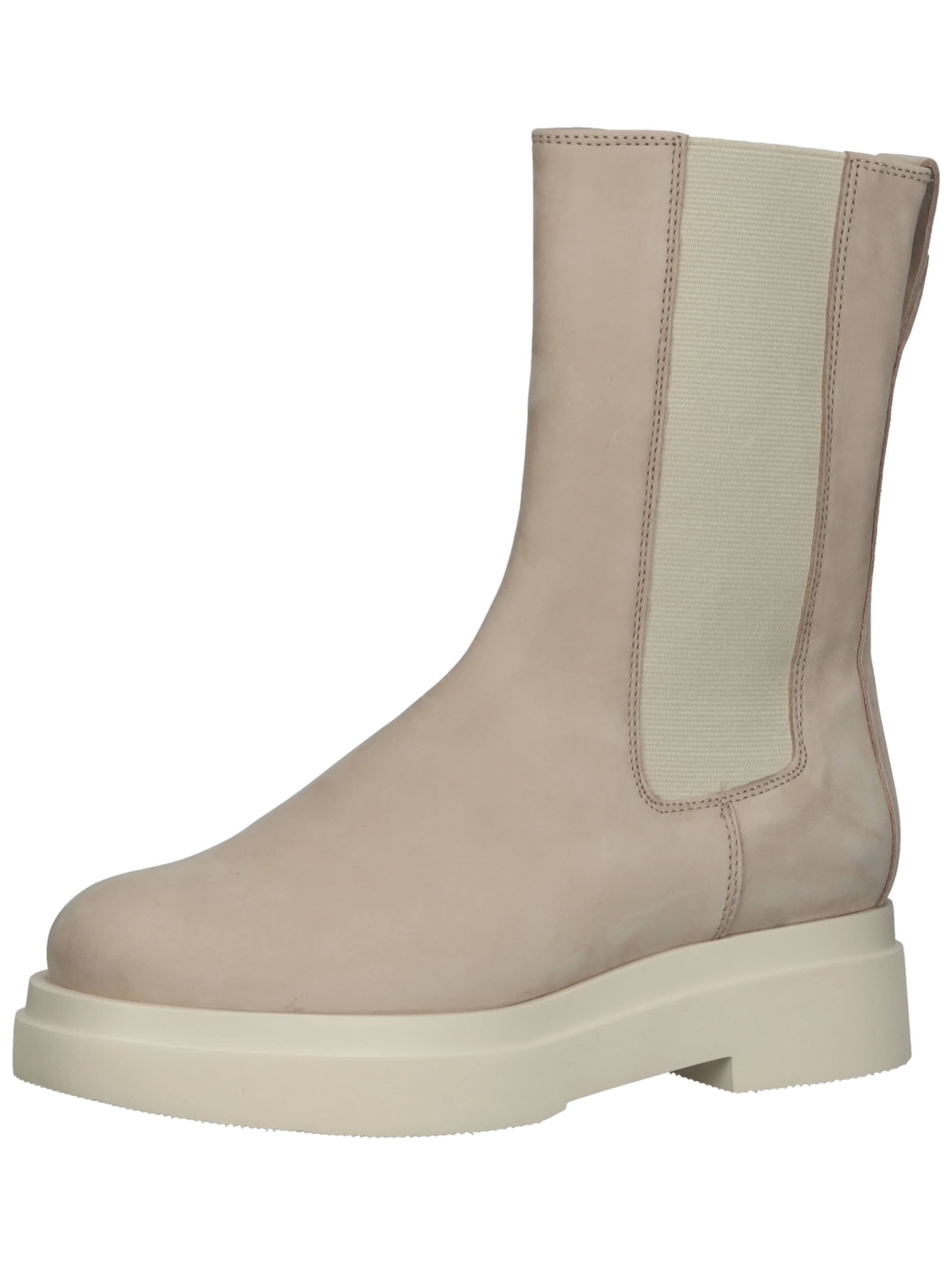 Chelsea Boots Högl en gris : devant