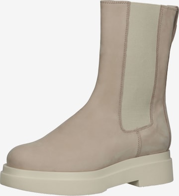 Högl Chelsea Boots in Grau: front