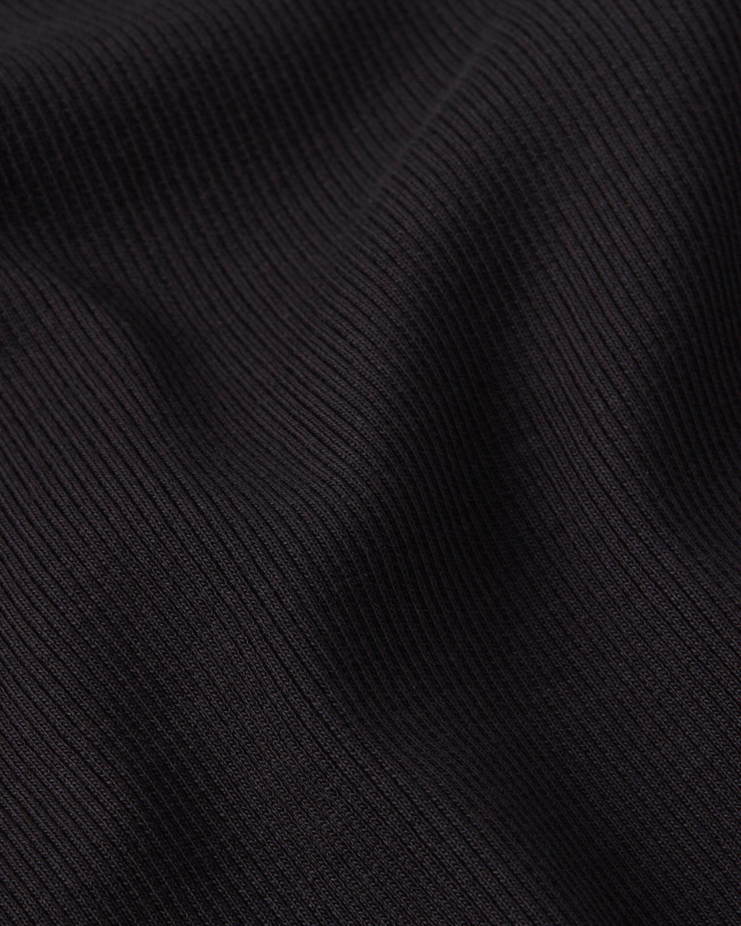 G-STAR Tops-T-Shirt 'Slim Rib ' in Schwarz