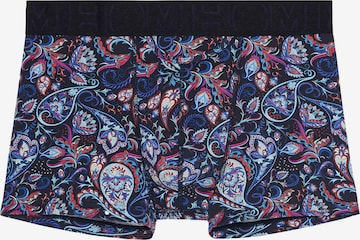 HOM Boxer shorts 'Funky Style HO1' in Blue: front