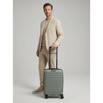 D&N Trolley in Green