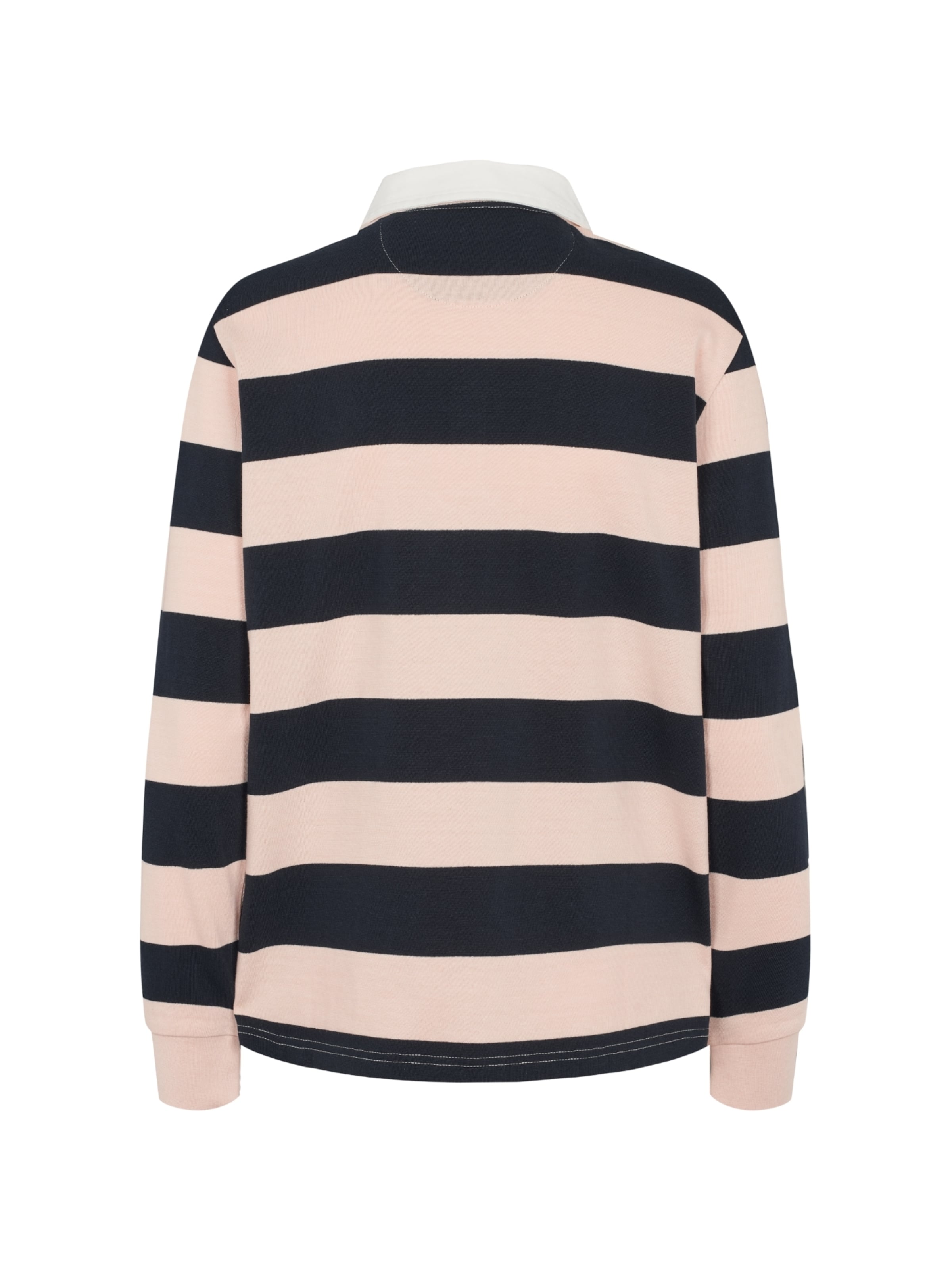 U.S. POLO ASSN. Sweatshirt 'Kamille' in Pink