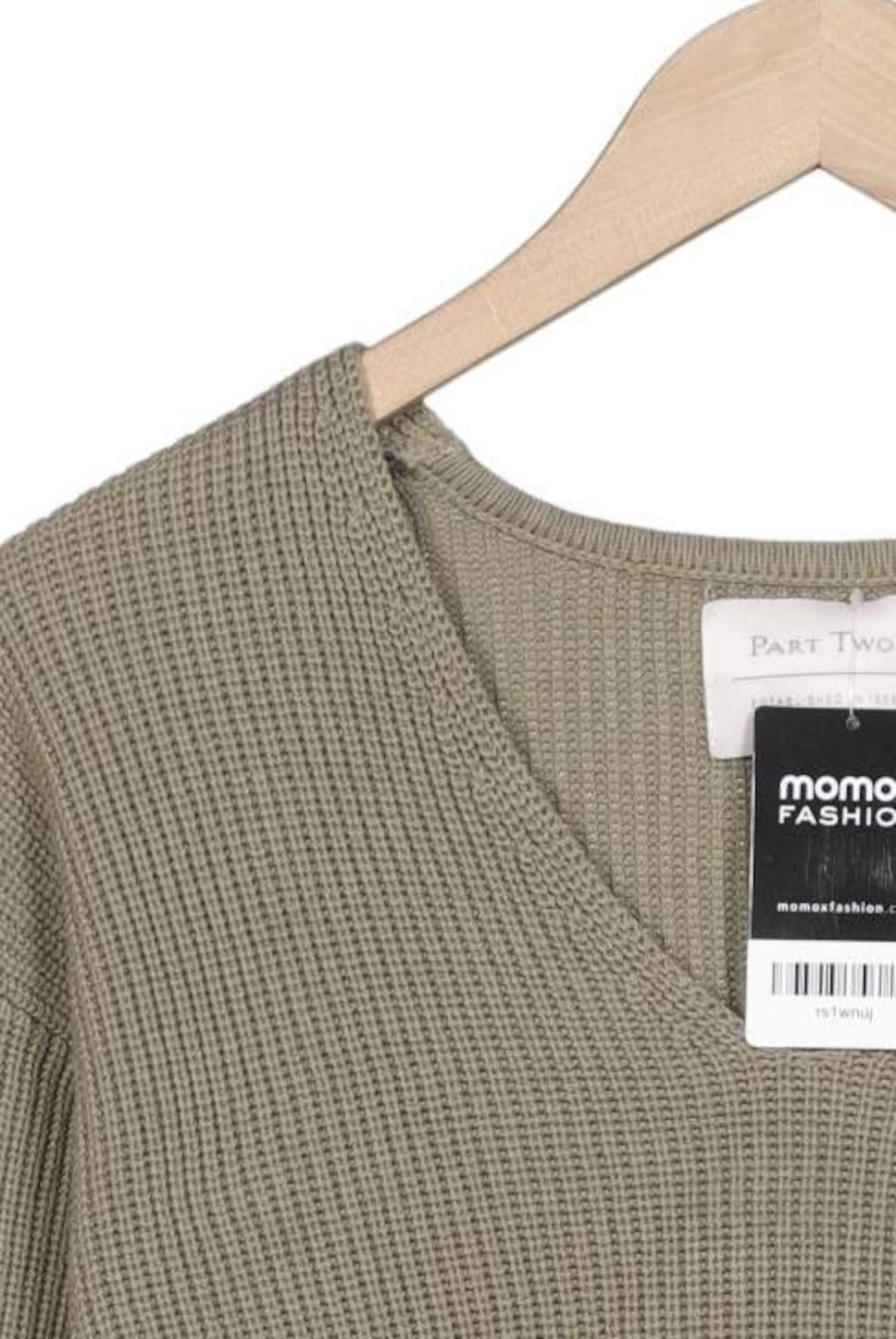 Part Two Sweater & Cardigan in S in Green