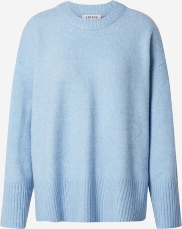 EDITED Sweater 'Orlanda' in Blue: front