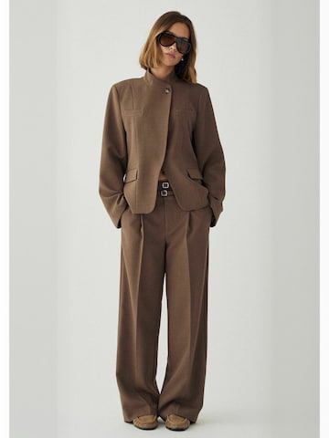 Noella Blazer 'N-Monique ' in Beige: Vorderseite