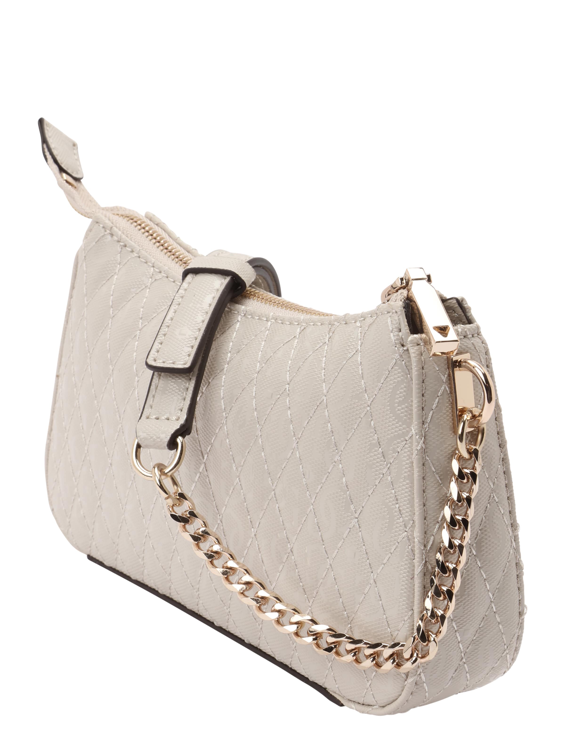 GUESS Torba za čez ramo 'BETULA' | siva barva