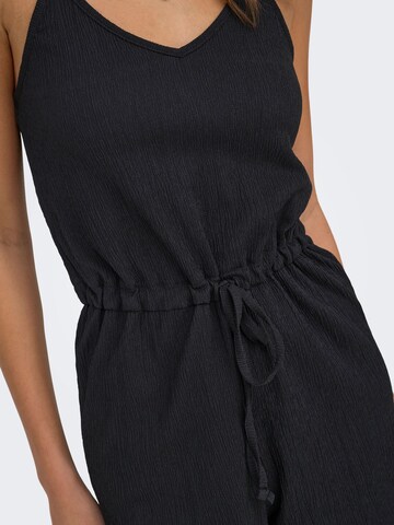 ONLY Jumpsuit 'ONLMolly' in Zwart