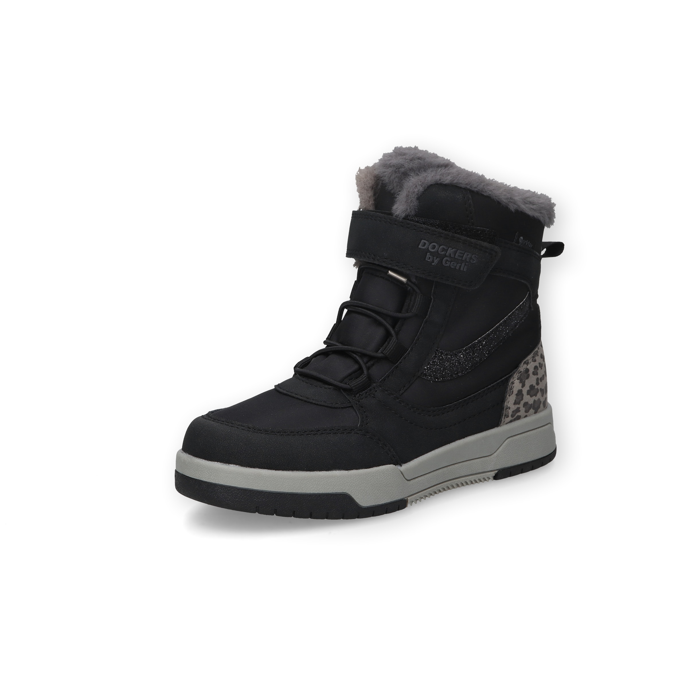Dockers by Gerli Boots in Black: front