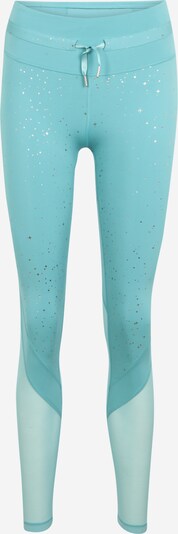 PUMA Sports trousers in Turquoise / Aqua / Silver, Item view