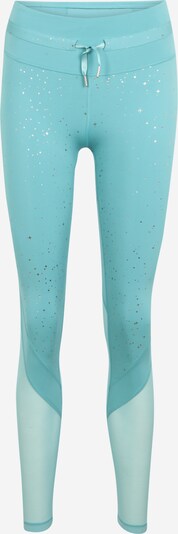 PUMA Sporthose in türkis / aqua / silber, Produktansicht