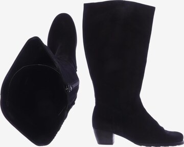 GABOR Dress Boots in 39,5 in Black: front